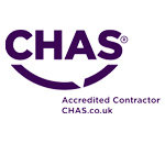 CHAS Accredited Contractor