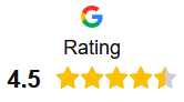 Total Pest Control Google Rating